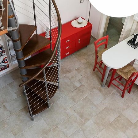 La Casa Di Nonno Nino Villa Ostuni Buitenkant foto