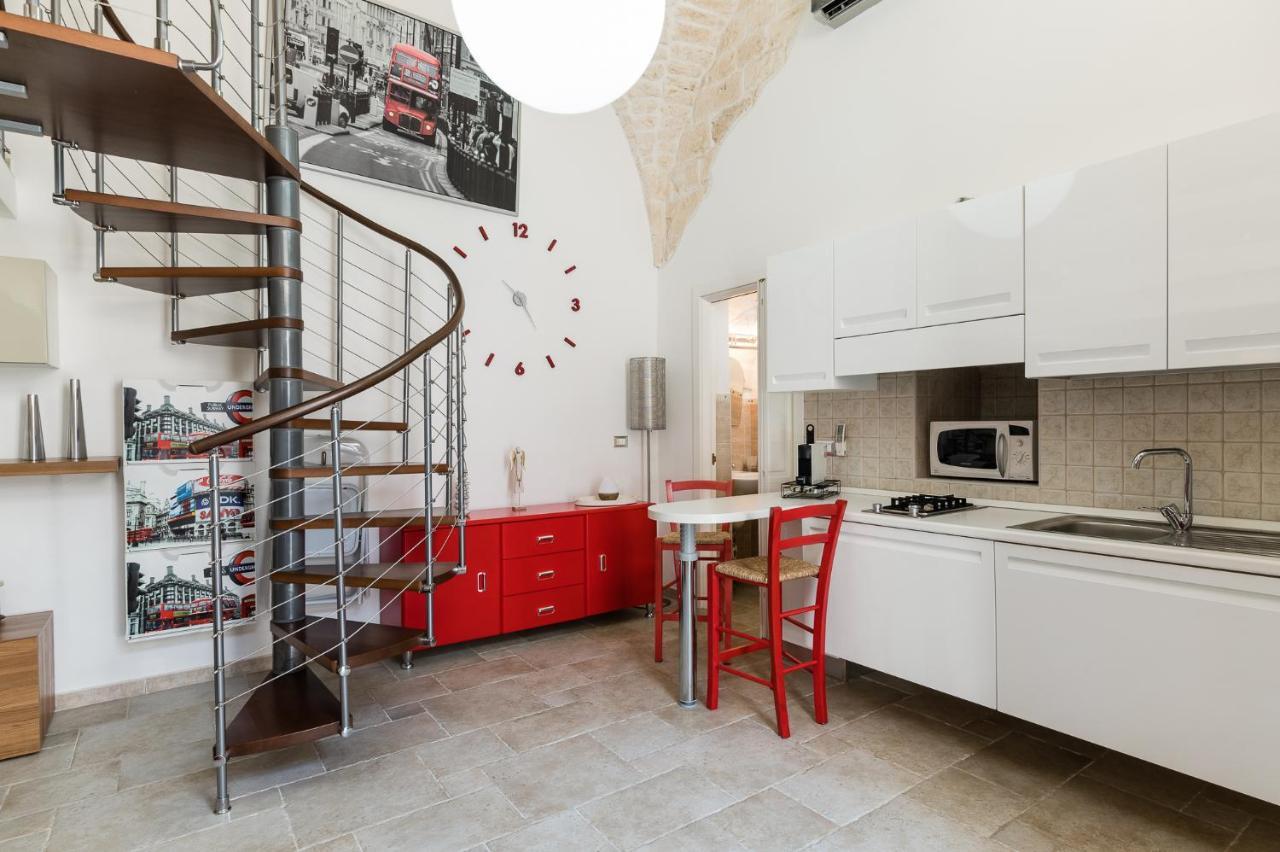 La Casa Di Nonno Nino Villa Ostuni Buitenkant foto