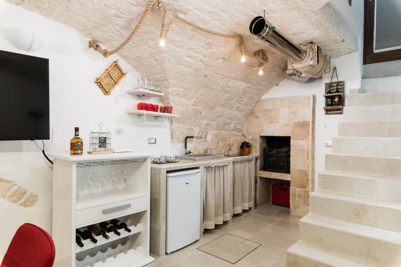 La Casa Di Nonno Nino Villa Ostuni Buitenkant foto