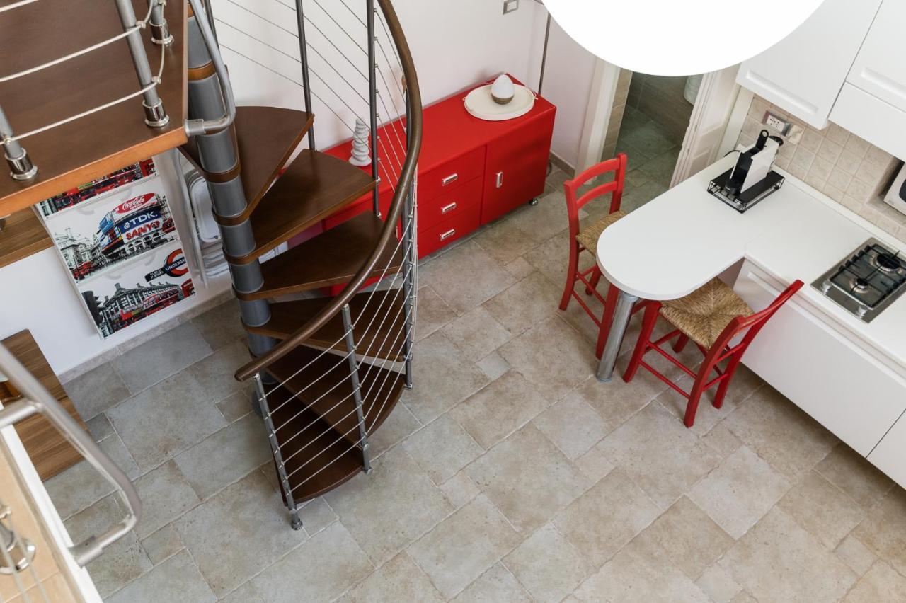 La Casa Di Nonno Nino Villa Ostuni Buitenkant foto