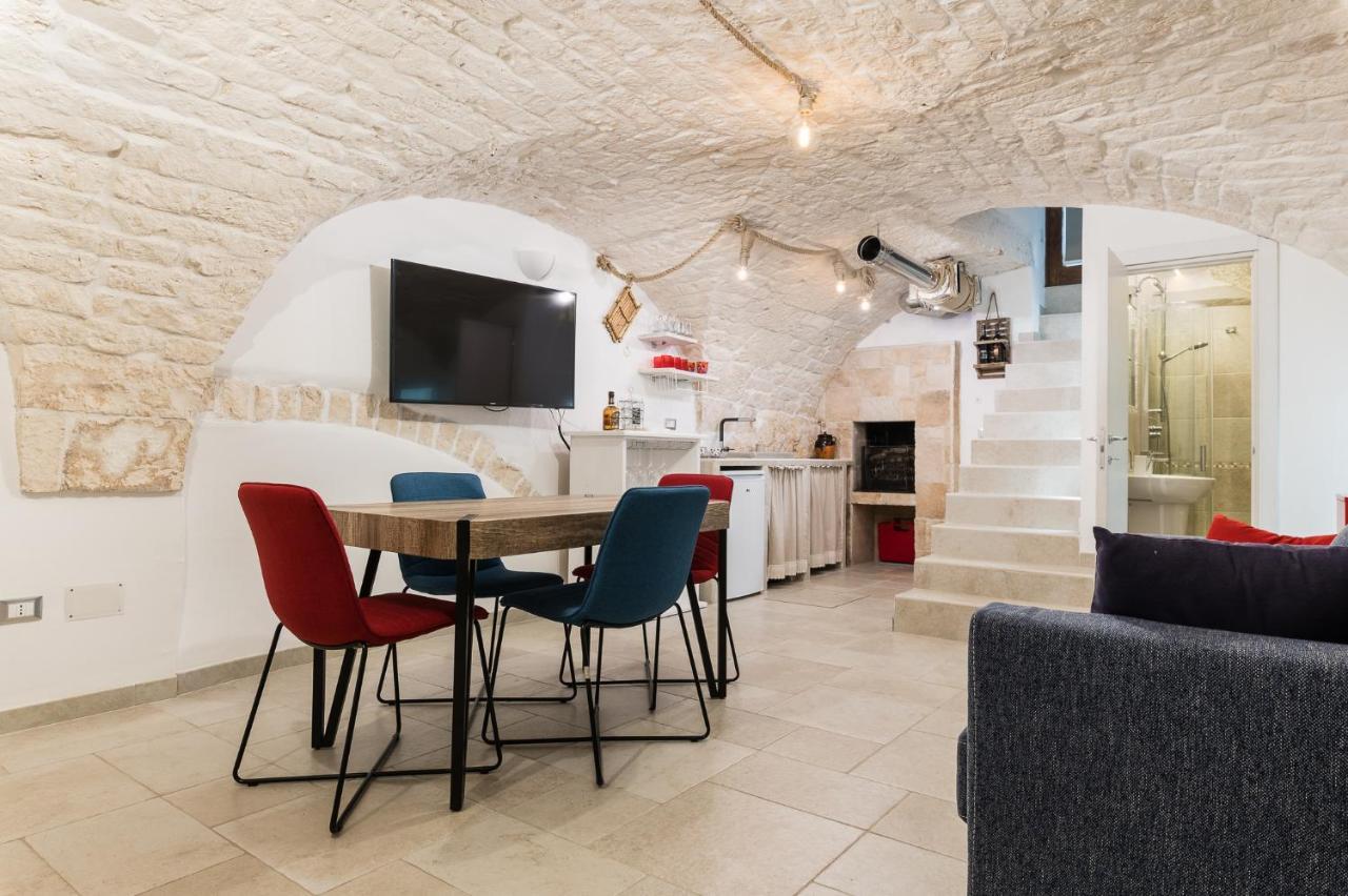 La Casa Di Nonno Nino Villa Ostuni Buitenkant foto