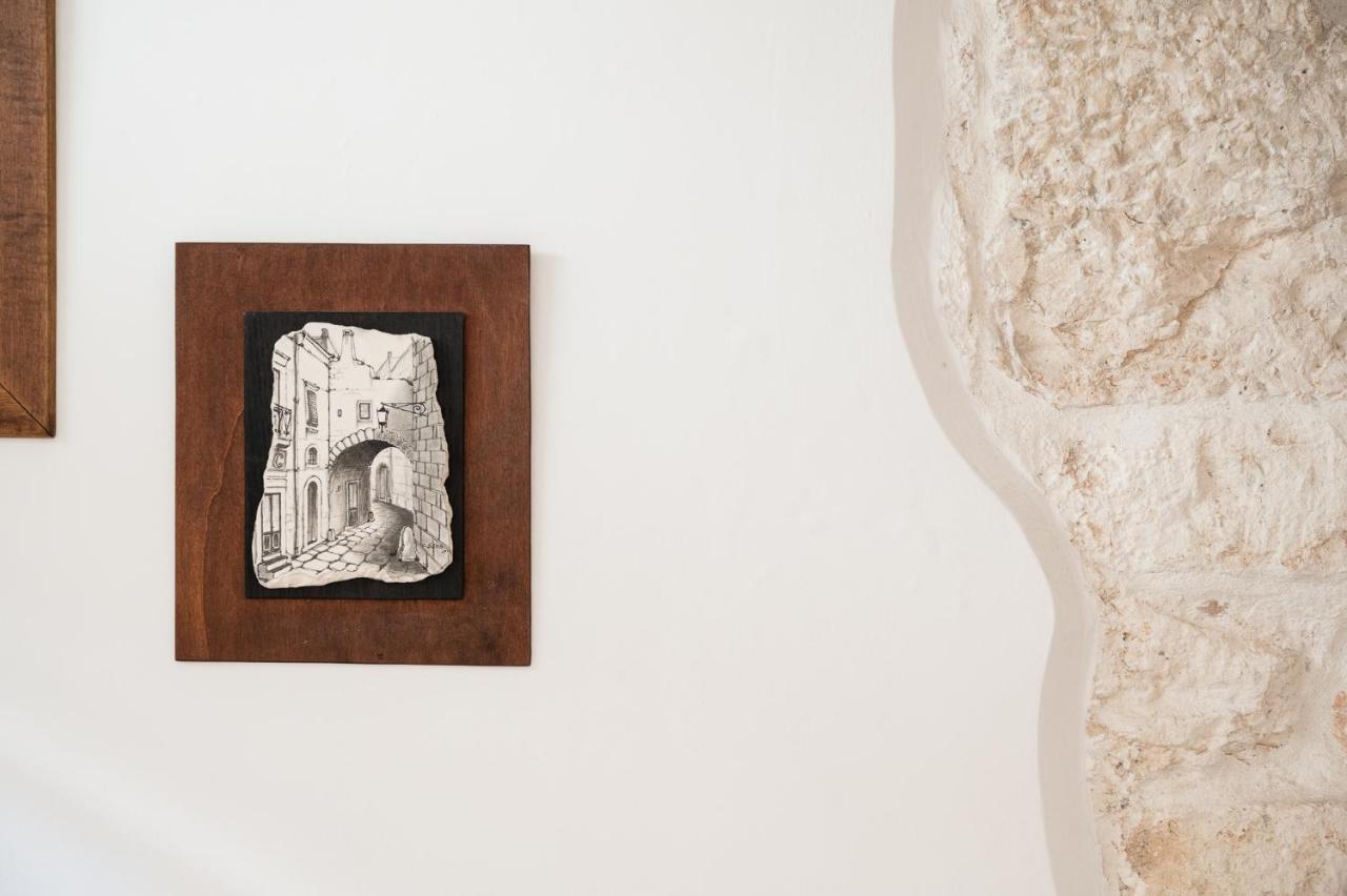 La Casa Di Nonno Nino Villa Ostuni Buitenkant foto