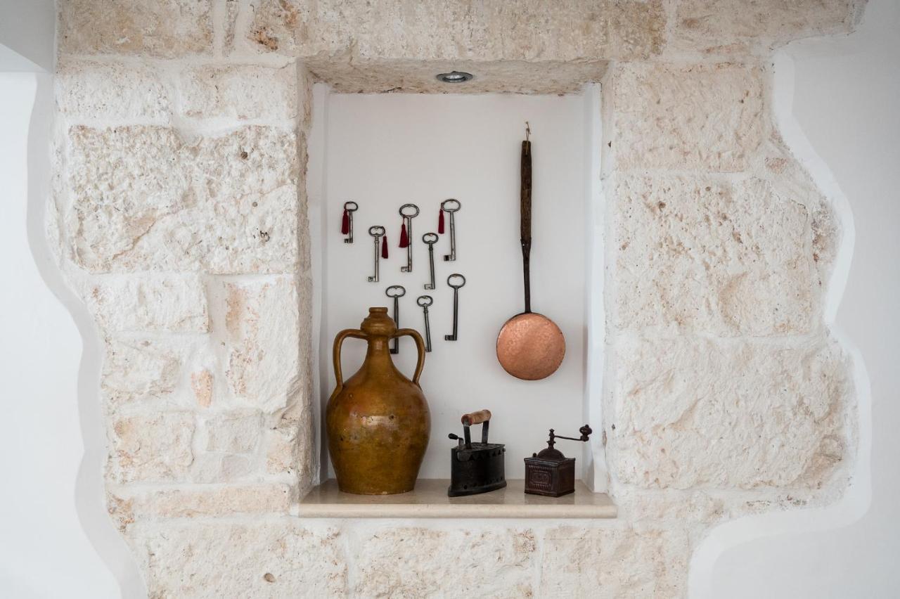La Casa Di Nonno Nino Villa Ostuni Buitenkant foto