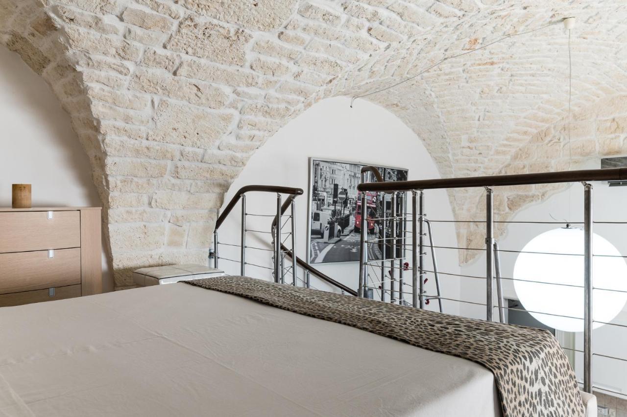La Casa Di Nonno Nino Villa Ostuni Buitenkant foto