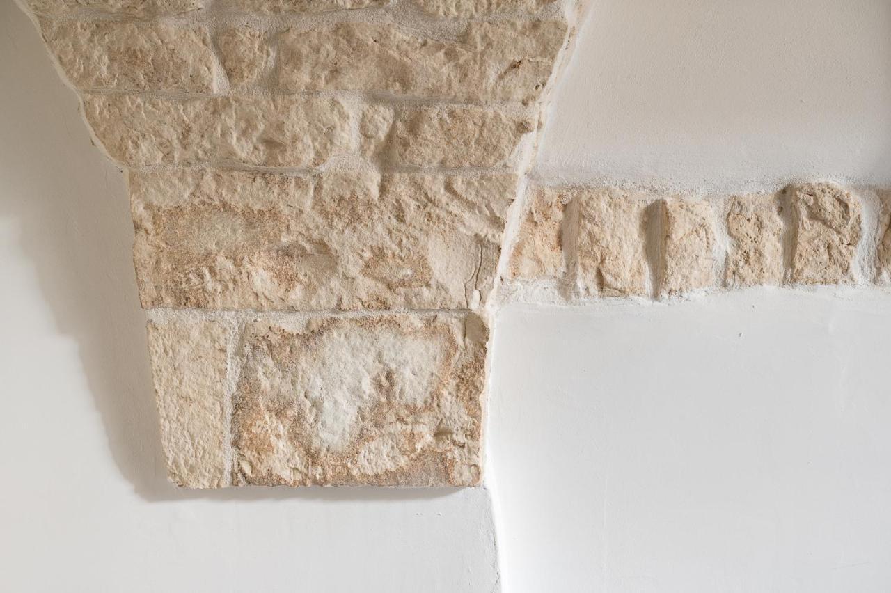 La Casa Di Nonno Nino Villa Ostuni Buitenkant foto