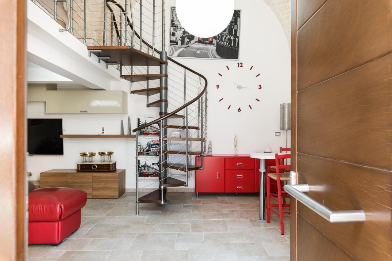 La Casa Di Nonno Nino Villa Ostuni Buitenkant foto