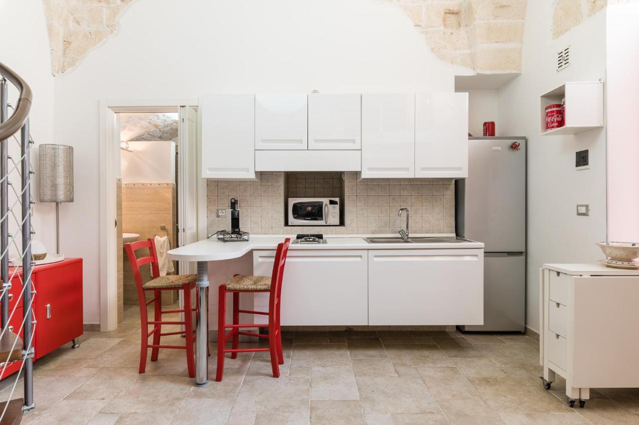 La Casa Di Nonno Nino Villa Ostuni Buitenkant foto
