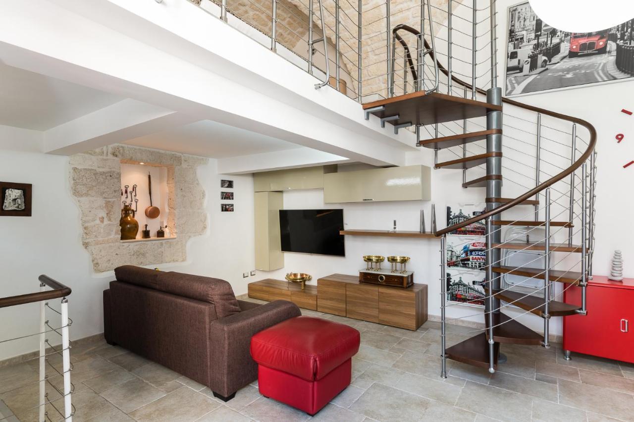 La Casa Di Nonno Nino Villa Ostuni Buitenkant foto