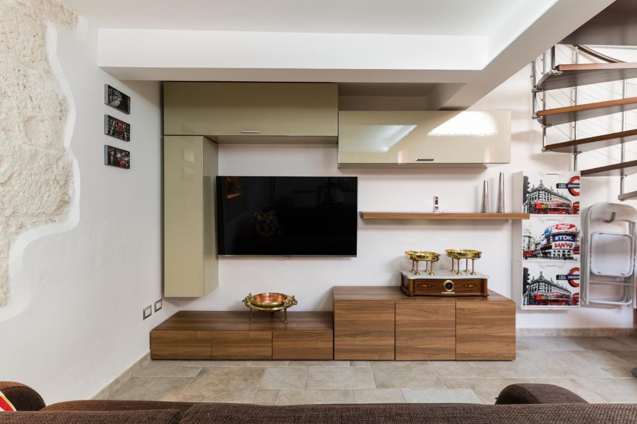 La Casa Di Nonno Nino Villa Ostuni Buitenkant foto