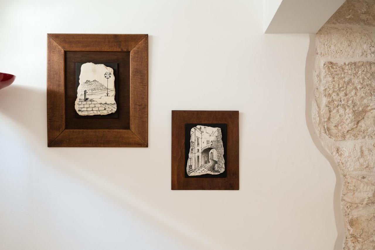 La Casa Di Nonno Nino Villa Ostuni Buitenkant foto