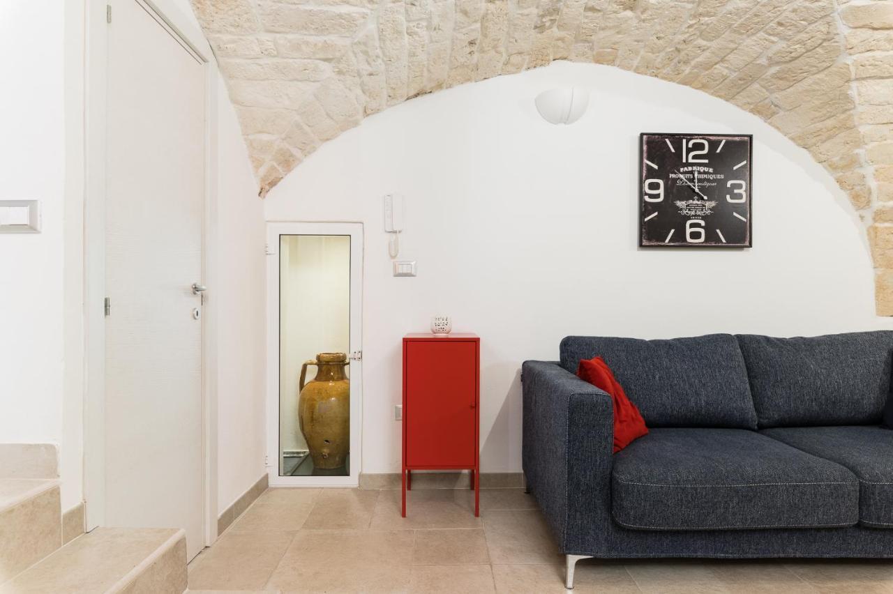 La Casa Di Nonno Nino Villa Ostuni Buitenkant foto