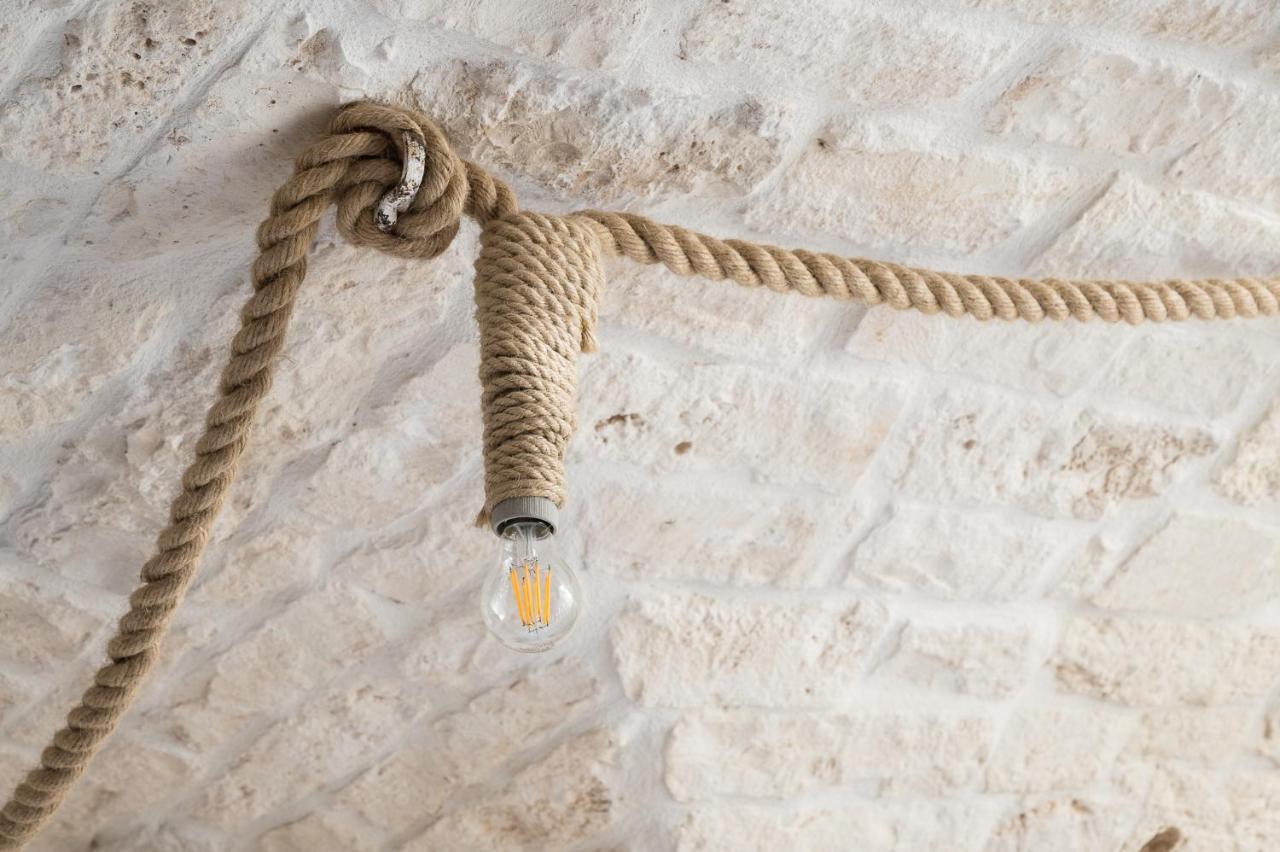 La Casa Di Nonno Nino Villa Ostuni Buitenkant foto