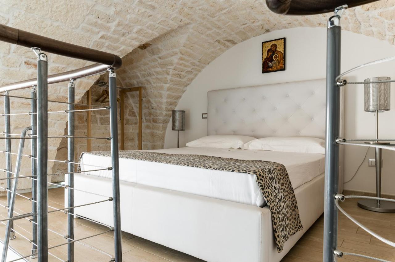 La Casa Di Nonno Nino Villa Ostuni Buitenkant foto
