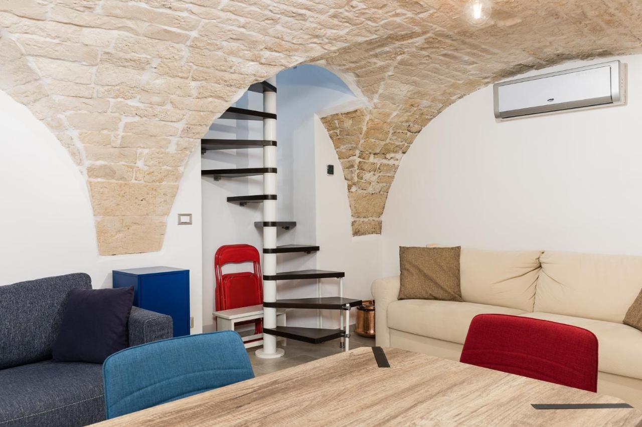 La Casa Di Nonno Nino Villa Ostuni Buitenkant foto