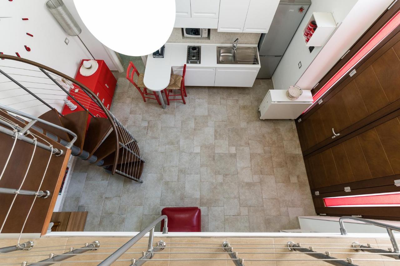 La Casa Di Nonno Nino Villa Ostuni Buitenkant foto