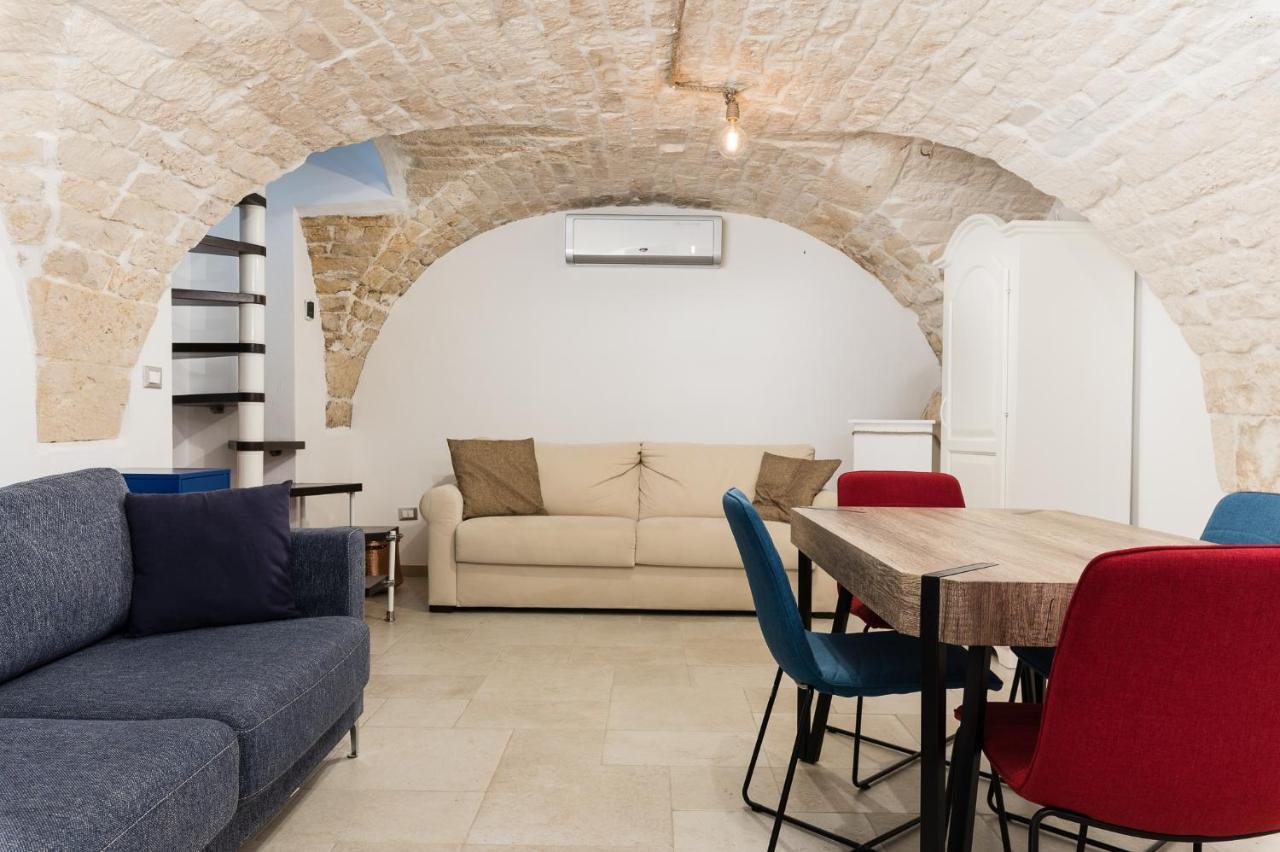 La Casa Di Nonno Nino Villa Ostuni Buitenkant foto