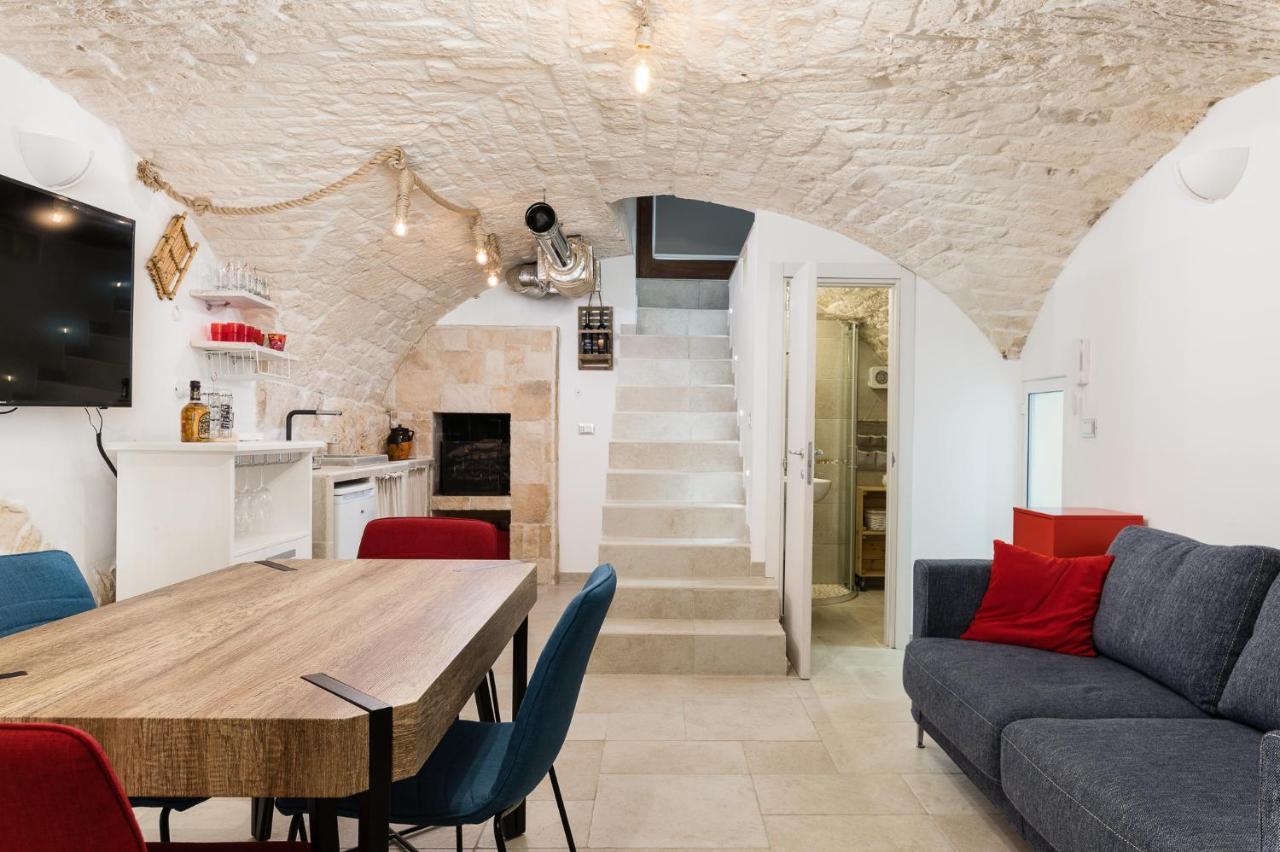 La Casa Di Nonno Nino Villa Ostuni Buitenkant foto