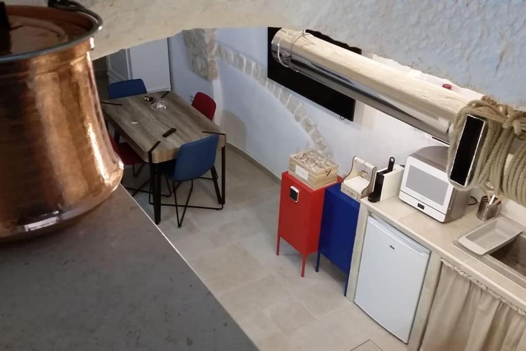 La Casa Di Nonno Nino Villa Ostuni Buitenkant foto