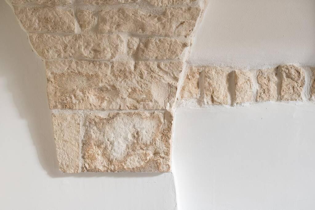 La Casa Di Nonno Nino Villa Ostuni Buitenkant foto
