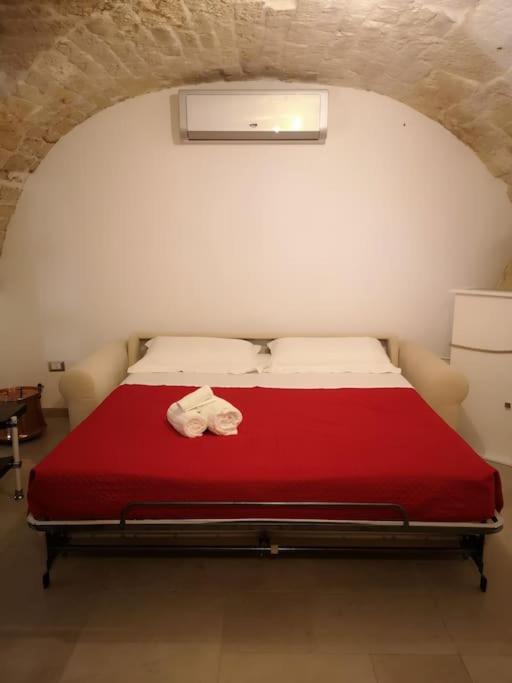 La Casa Di Nonno Nino Villa Ostuni Buitenkant foto