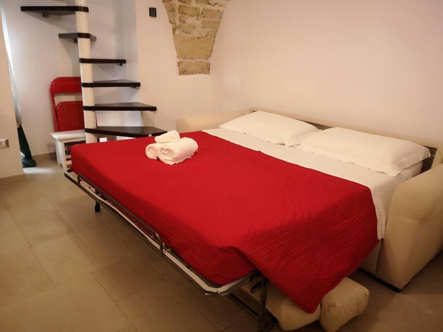 La Casa Di Nonno Nino Villa Ostuni Buitenkant foto