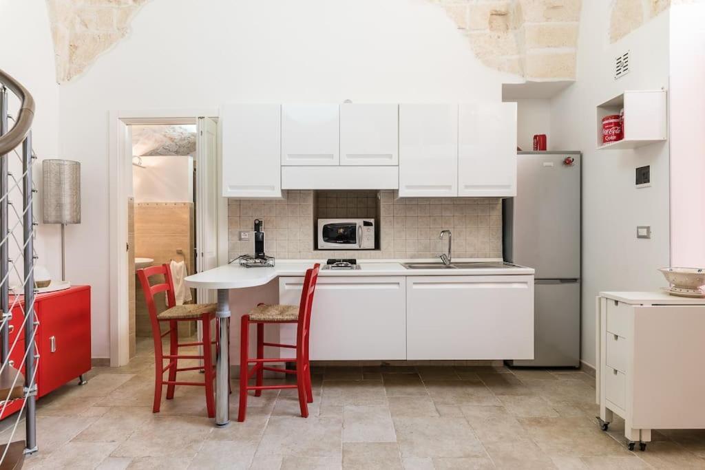 La Casa Di Nonno Nino Villa Ostuni Buitenkant foto