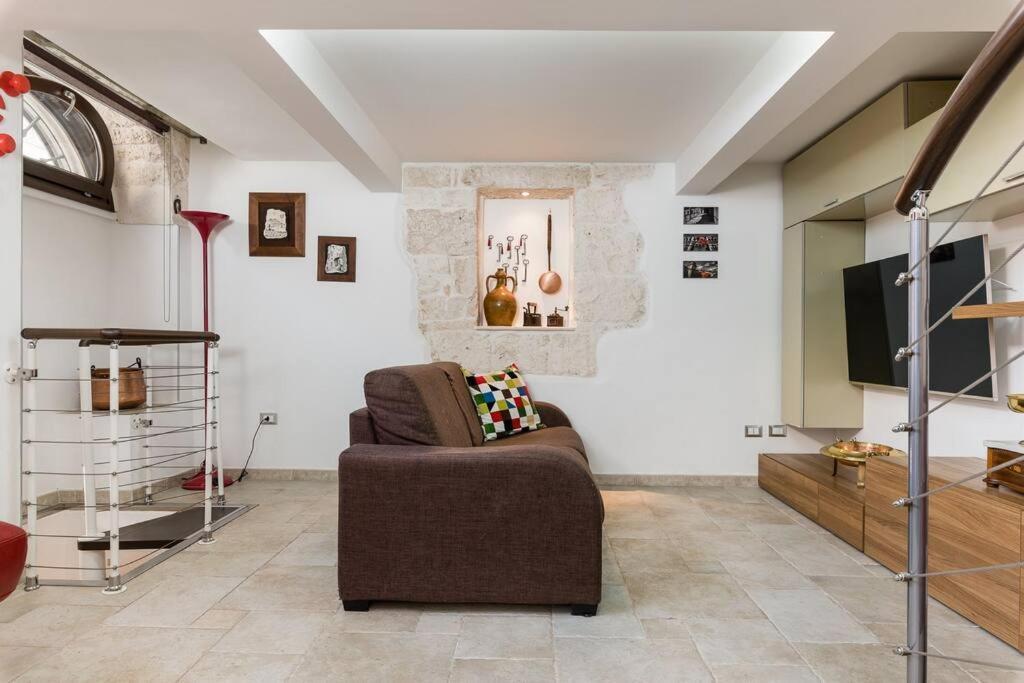 La Casa Di Nonno Nino Villa Ostuni Buitenkant foto
