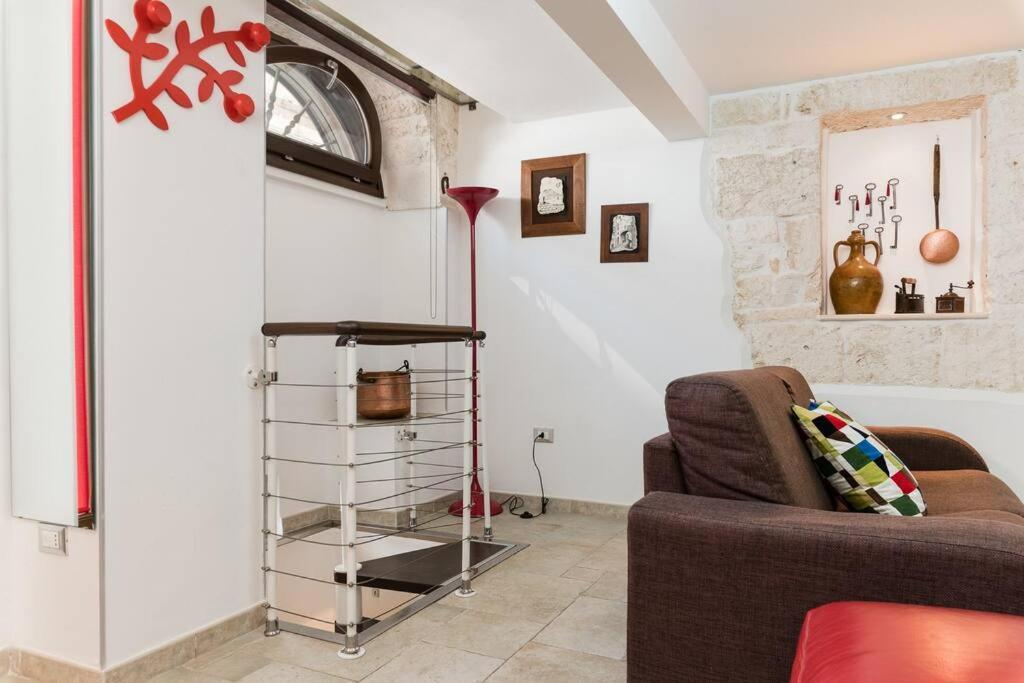 La Casa Di Nonno Nino Villa Ostuni Buitenkant foto