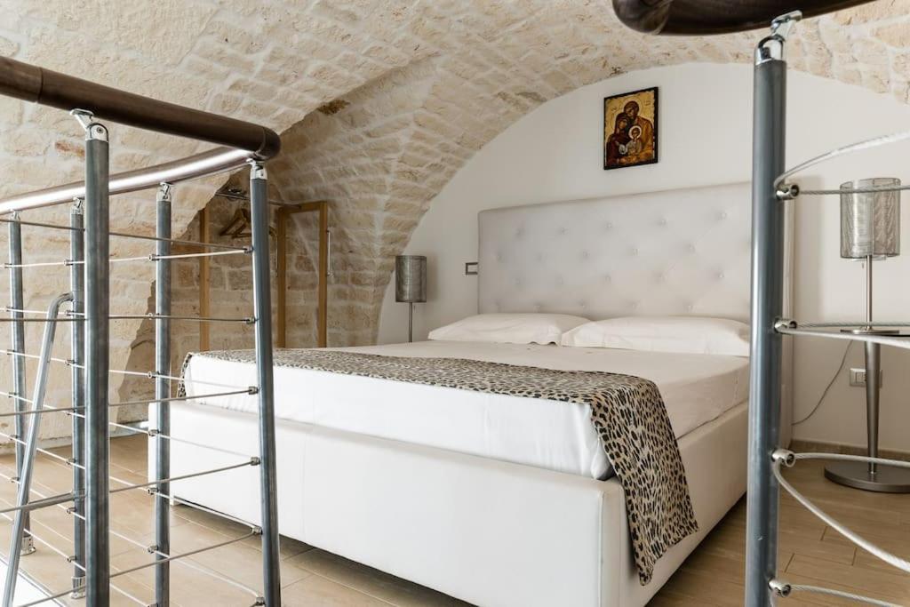 La Casa Di Nonno Nino Villa Ostuni Buitenkant foto